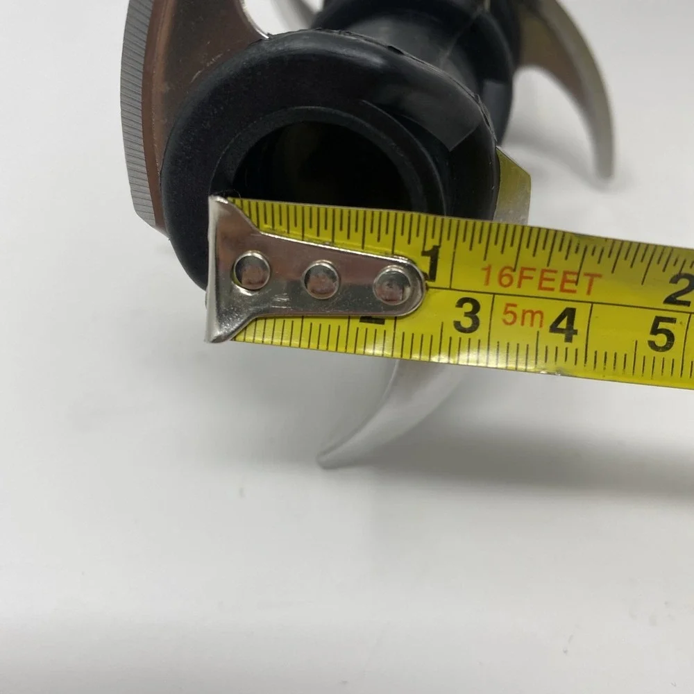 Ninja Auto-iQ Blender Blade Replacement for 72oz Pitcher BL910 BN750 BN751 BN800